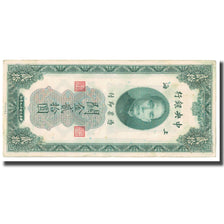 Billet, Chine, 20 Customs Gold Units, 1930, KM:328, TTB