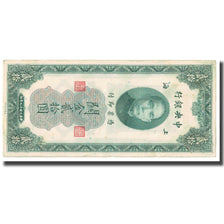Billete, 20 Customs Gold Units, 1930, China, KM:328, MBC