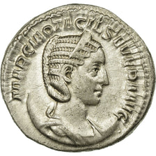 Coin, Otacilia Severa, Antoninianus, Roma, AU(55-58), Billon, Cohen:53