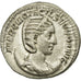 Coin, Otacilia Severa, Antoninianus, Roma, AU(55-58), Billon, Cohen:53