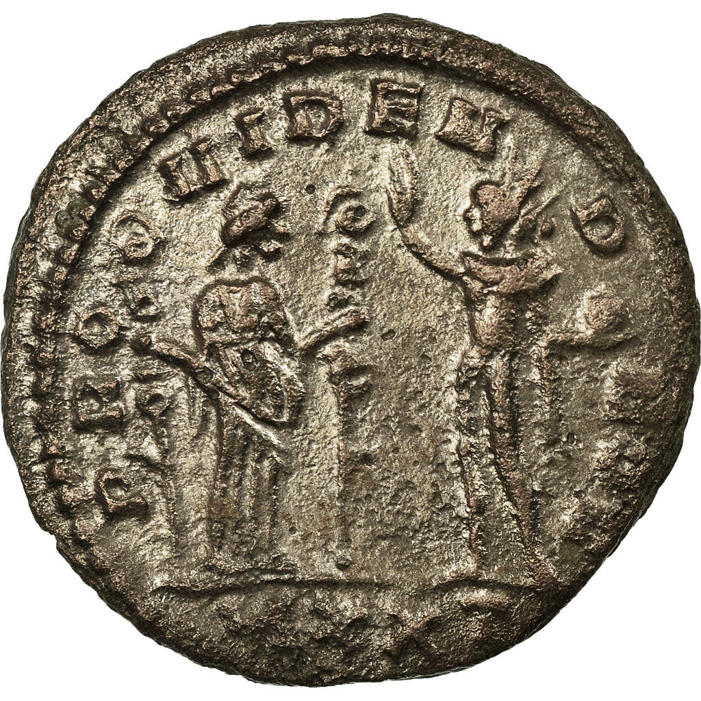 Coin, Severina, Antoninianus, Rome, AU(50-53), Billon, Cohen:12