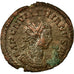 Coin, Numerian, Antoninianus, EF(40-45), Billon, Cohen:42