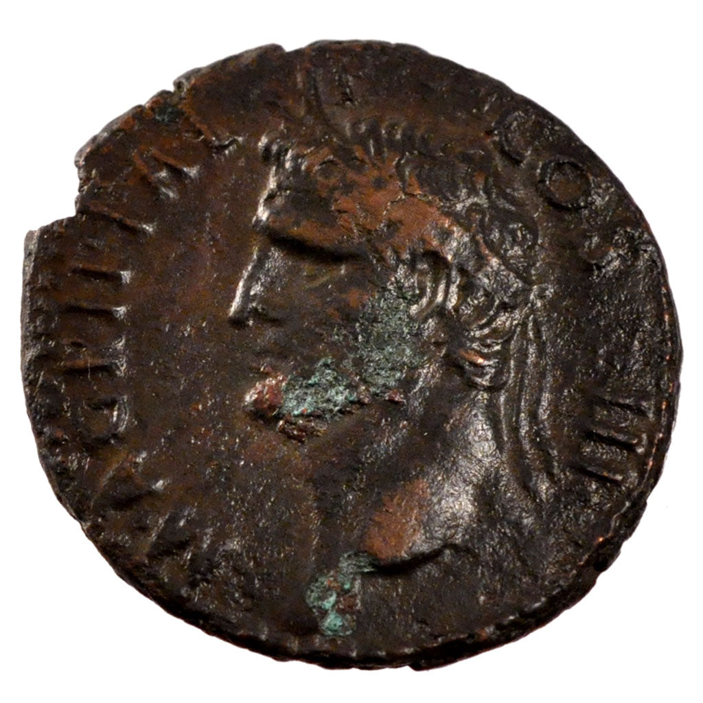 Agrippa, As, Roma, SPL-, Rame, Cohen:3