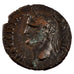 Agrippa, As, Roma, AU(55-58), Copper, Cohen #3, 10.90
