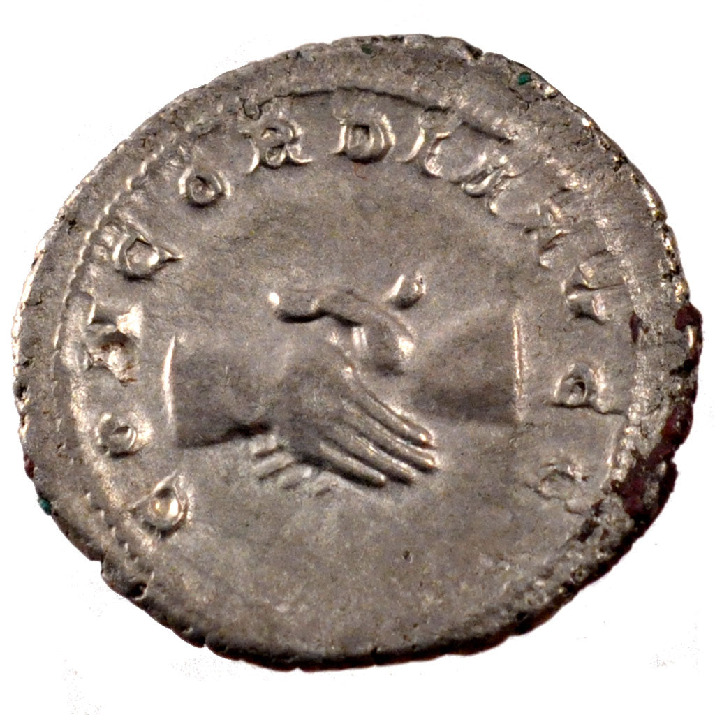 Balbinus, Antoninianus, AU(55-58), Billon, Cohen #17, 4.50
