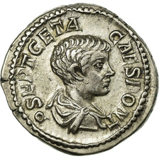 Monnaie, Geta, Denier, Roma, SUP+, Argent, Cohen:38