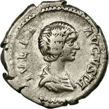 Monnaie, Julia, Denier, TTB, Argent, Cohen:123