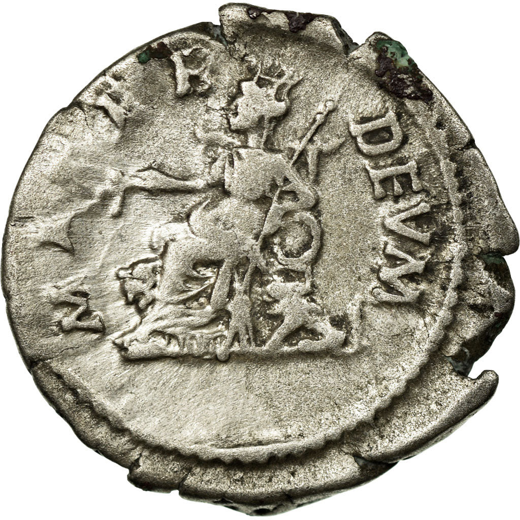 Monnaie, Julia, Denier, TTB, Argent, Cohen:123