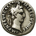Coin, Nerva, Denarius, EF(40-45), Silver, Cohen:113