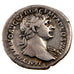 Coin, Trajan, Denarius, EF(40-45), Silver, Cohen:484