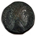 Marcus Aurelius, Sestertius, Roma, EF(40-45), Copper, Cohen #503, 26.70