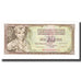 Banknote, Yugoslavia, 10 Dinara, 1978, 1978-08-12, KM:82c, UNC(65-70)