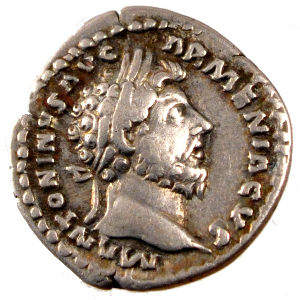 Marcus Aurelius, Denarius, Roma, AU(50-53), Silver, 3.20