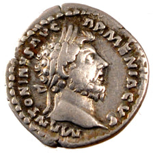 Marcus Aurelius, Denarius, Roma, AU(50-53), Silver, 3.20