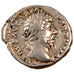Lucius Verus, Denarius, Roma, BB, Argento, Cohen:126