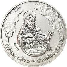 Vatican, Médaille, Musei Vaticani, Pinturicchio, Annunciazione, Arts & Culture