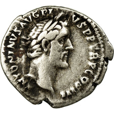 Münze, Antoninus Pius, Denarius, Roma, SS, Silber, Cohen:399
