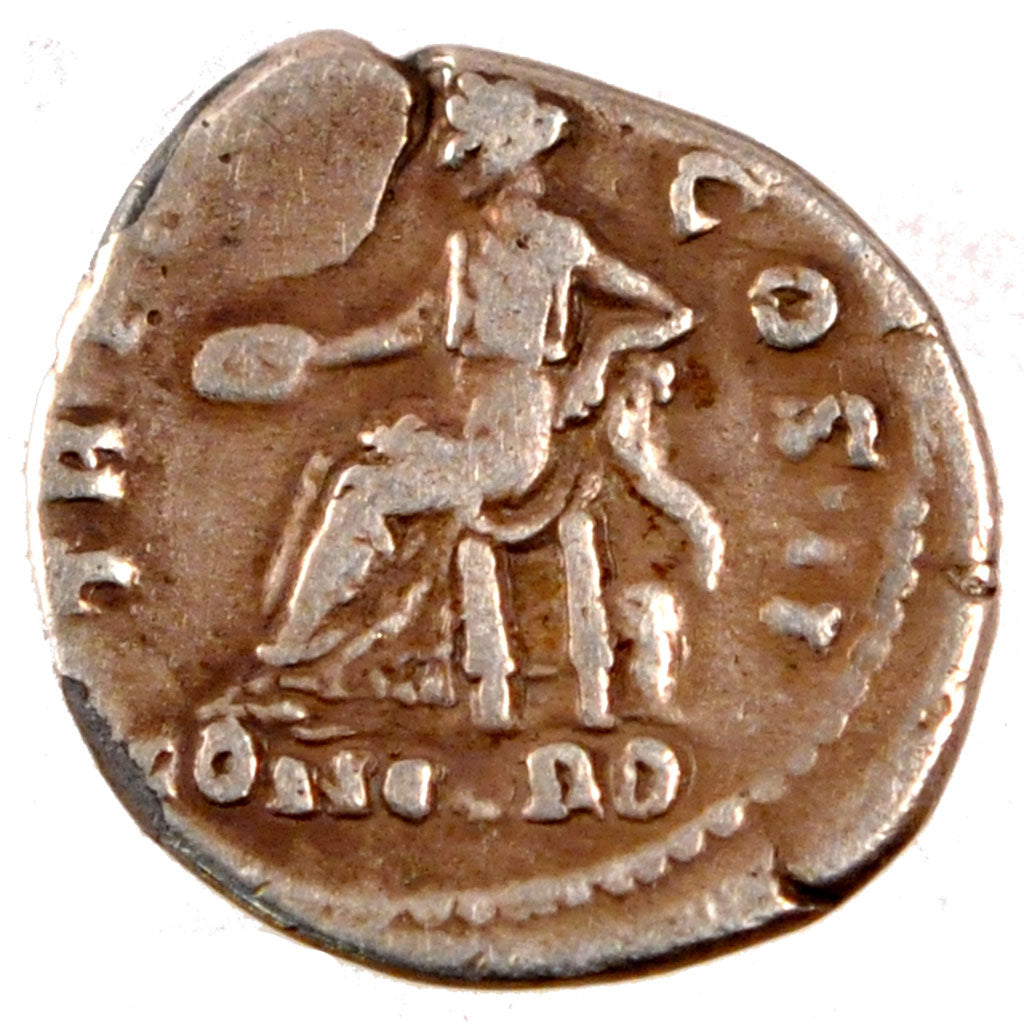 Aelius, Denarius, Roma, BB, Argento, Cohen:1
