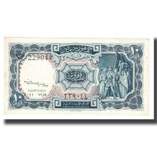 Billete, 10 Piastres, Egipto, KM:184a, SC