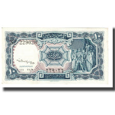 Banknote, Egypt, 10 Piastres, KM:184a, UNC(63)