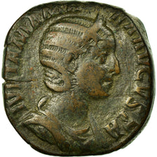 Monnaie, Julia, Sesterce, Roma, TTB, Cuivre, Cohen:21