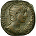 Monnaie, Julia, Sesterce, Roma, TTB, Cuivre, Cohen:21