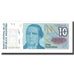 Billet, Argentine, 10 Australes, KM:325b, NEUF