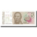 Biljet, Argentinië, 5 Australes, KM:324b, SPL