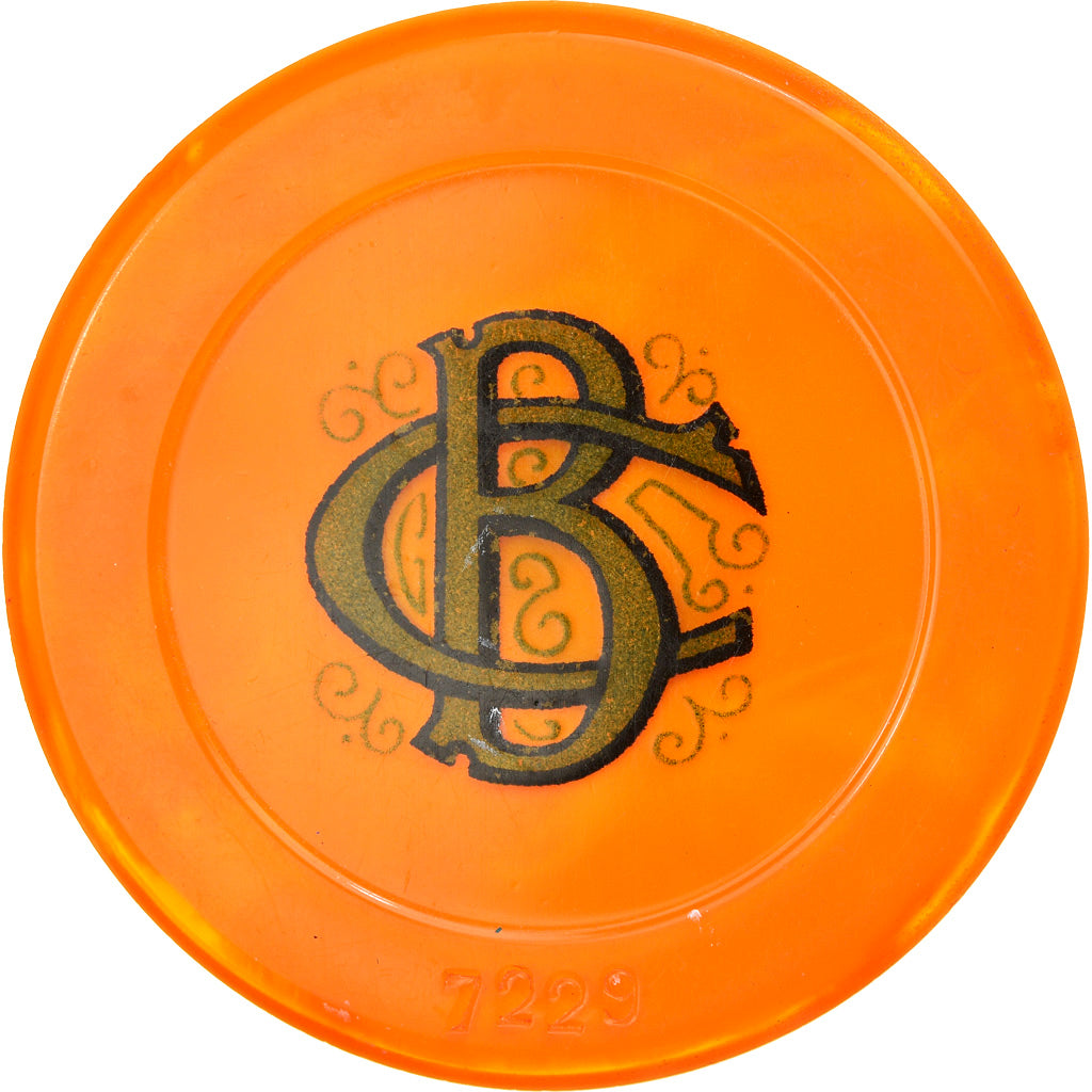 France, Token, Jeu, Jeton de Casino de Biarritz, Sports & leisure, AU(55-58)