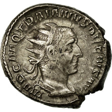 Coin, Trajan Decius, Antoninianus, Roma, AU(50-53), Billon, Cohen:56