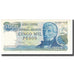 Banknot, Argentina, 5000 Pesos, Undated, Undated, KM:305a, UNC(63)