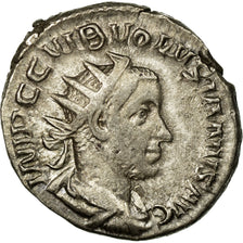 Munten, Volusianus, Antoninianus, Roma, ZF, Billon, Cohen:131