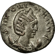 Moneta, Salonina, Antoninianus, Roma, AU(55-58), Bilon, Cohen:60