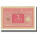 Banconote, Germania, 2 Mark, KM:59, FDS