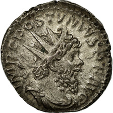 Coin, Postumus, Antoninianus, 260-269, Trier or Cologne, AU(50-53), Billon