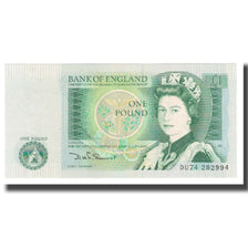 Banconote, Gran Bretagna, 1 Pound, KM:377a, BB