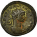 Coin, Aurelia, Antoninianus, Sirmium, AU(55-58), Billon, Cohen:145