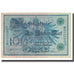 Banconote, Germania, 100 Mark, 1908, 1908-02-07, KM:34, SPL