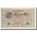 Geldschein, Deutschland, 1000 Mark, 1910, 1910-04-21, KM:45b, UNZ-