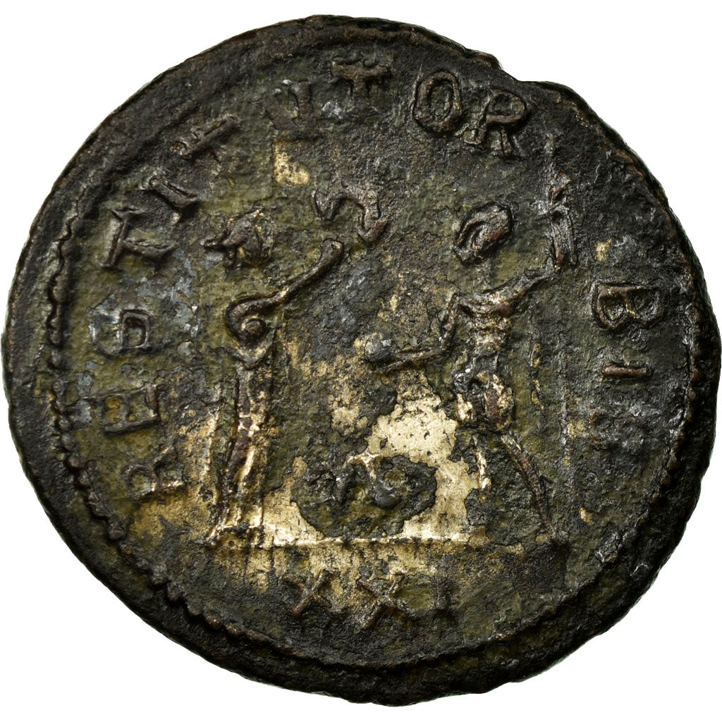 Coin, Probus, Antoninianus, Antioch, AU(50-53), Billon, Cohen:506