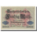 Banknote, Germany, 50 Mark, 1914, 1914-08-05, KM:49b, UNC(63)