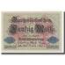 Banknote, Germany, 50 Mark, 1914, 1914-08-05, KM:49b, UNC(63)