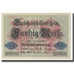 Nota, Alemanha, 50 Mark, 1914, 1914-08-05, KM:49b, UNC(63)