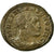 Coin, Maximianus, Follis, Trier, AU(50-53), Copper, Cohen:189 var.