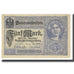 Banconote, Germania, 5 Mark, 1917, 1917-08-01, KM:56b, SPL