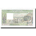 Banknote, West African States, 500 Francs, 1985, KM:206Bi, UNC(65-70)
