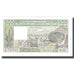 Banknote, West African States, 500 Francs, 1985, KM:206Bi, UNC(65-70)