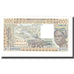 Banknote, West African States, 1000 Francs, 1985, KM:207Be, UNC(65-70)