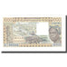 Banknote, West African States, 1000 Francs, 1985, KM:207Be, UNC(65-70)