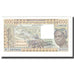 Banknote, West African States, 1000 Francs, 1985, KM:207Be, UNC(65-70)